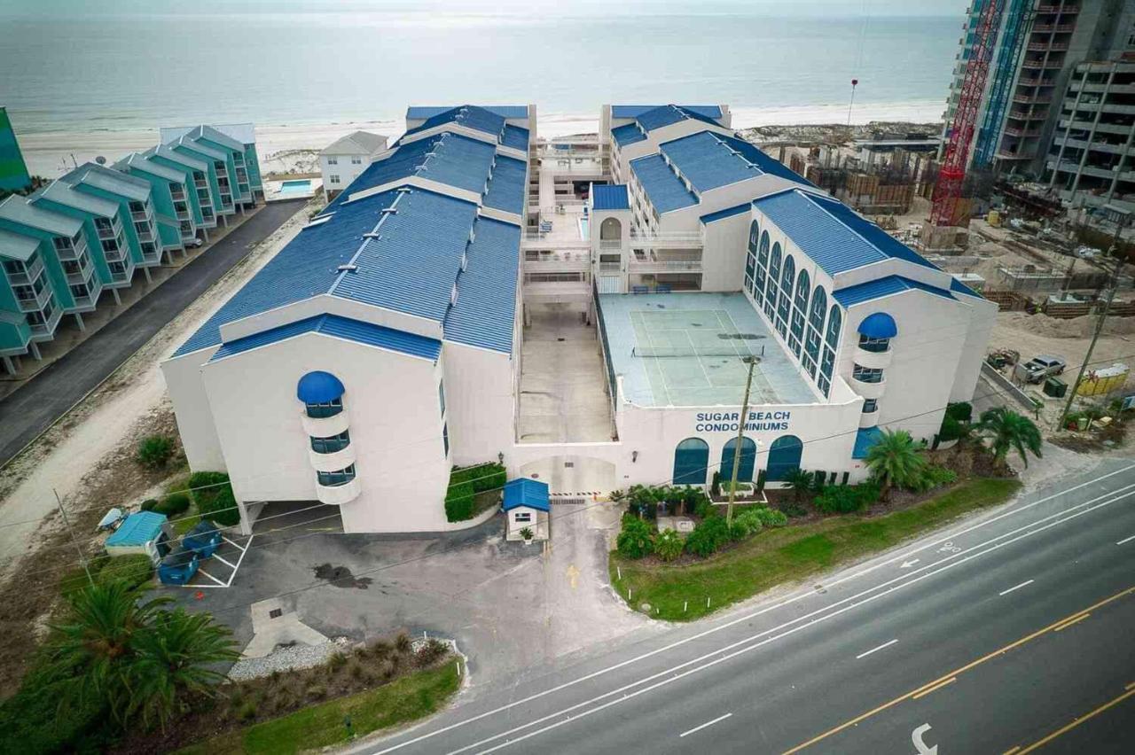 Sugar Beach 108 Apartment Gulf Shores Exterior foto